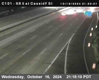 SB 5 at Cassidy St