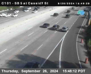 SB 5 at Cassidy St