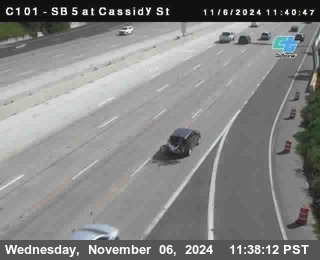 SB 5 at Cassidy St