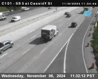 SB 5 at Cassidy St