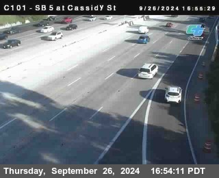 SB 5 at Cassidy St