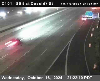 SB 5 at Cassidy St