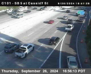 SB 5 at Cassidy St