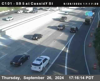 SB 5 at Cassidy St