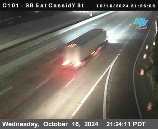 SB 5 at Cassidy St