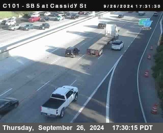 SB 5 at Cassidy St