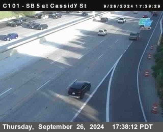 SB 5 at Cassidy St