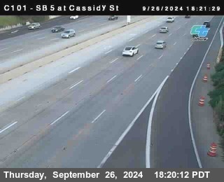 SB 5 at Cassidy St