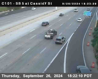 SB 5 at Cassidy St