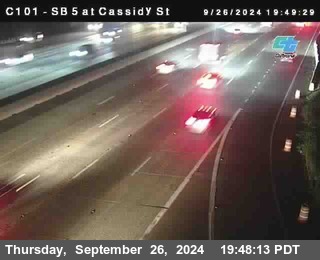 SB 5 at Cassidy St