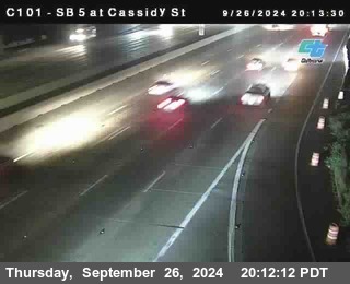 SB 5 at Cassidy St