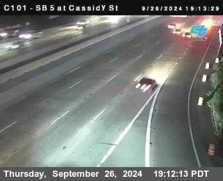 SB 5 at Cassidy St