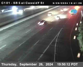 SB 5 at Cassidy St