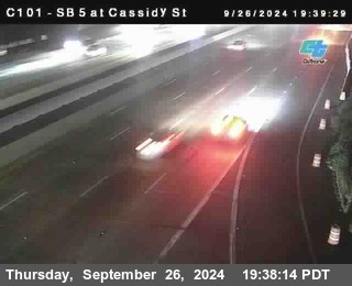 SB 5 at Cassidy St