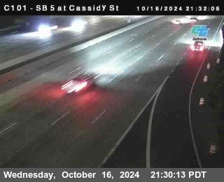 SB 5 at Cassidy St