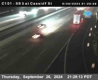 SB 5 at Cassidy St