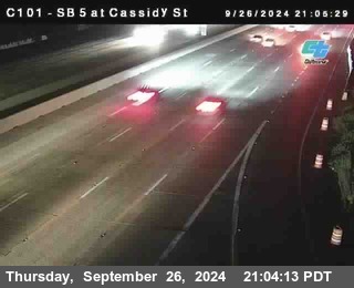 SB 5 at Cassidy St