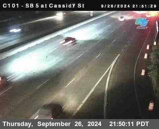 SB 5 at Cassidy St