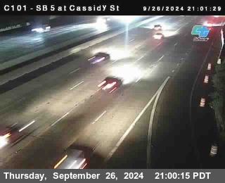 SB 5 at Cassidy St