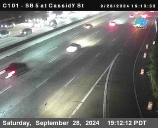 SB 5 at Cassidy St