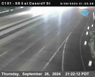 SB 5 at Cassidy St