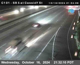 SB 5 at Cassidy St