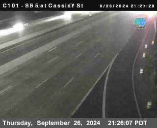 SB 5 at Cassidy St