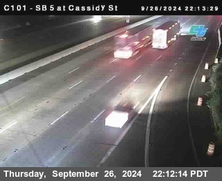 SB 5 at Cassidy St