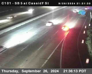 SB 5 at Cassidy St