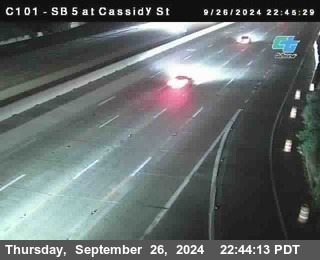 SB 5 at Cassidy St