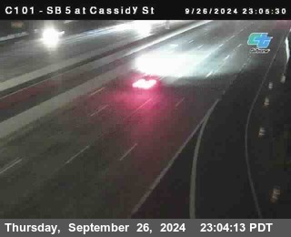 SB 5 at Cassidy St