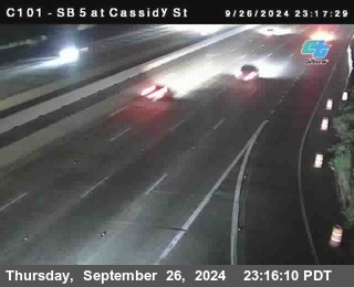 SB 5 at Cassidy St