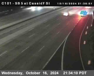 SB 5 at Cassidy St