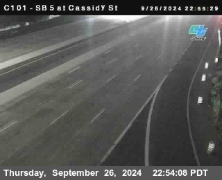 SB 5 at Cassidy St