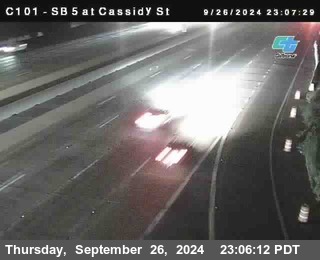 SB 5 at Cassidy St