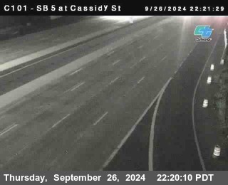 SB 5 at Cassidy St