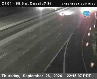 SB 5 at Cassidy St