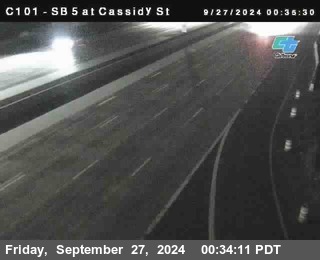 SB 5 at Cassidy St