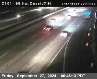 SB 5 at Cassidy St