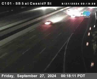 SB 5 at Cassidy St