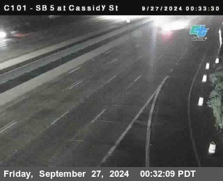 SB 5 at Cassidy St