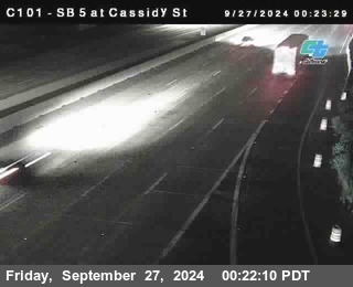 SB 5 at Cassidy St