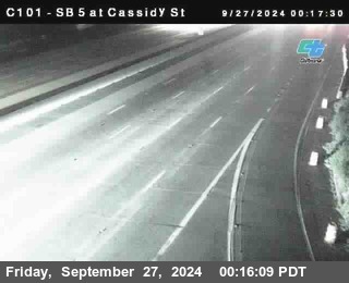 SB 5 at Cassidy St