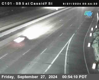 SB 5 at Cassidy St