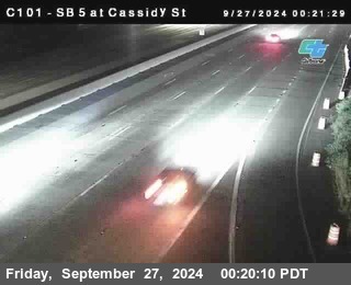 SB 5 at Cassidy St