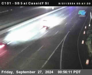 SB 5 at Cassidy St