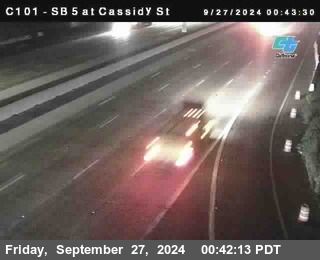 SB 5 at Cassidy St