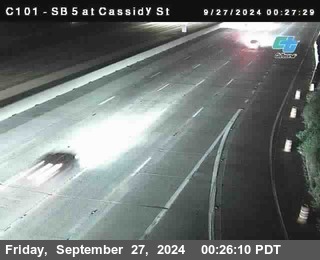 SB 5 at Cassidy St