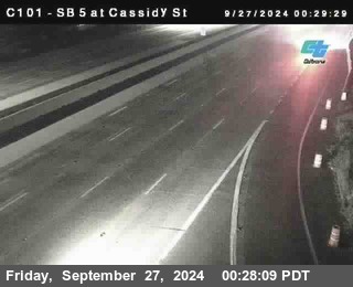 SB 5 at Cassidy St