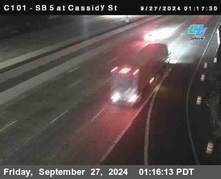 SB 5 at Cassidy St